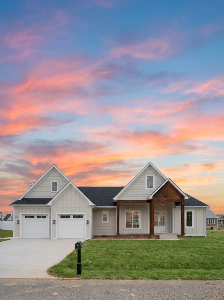 House Construction Project